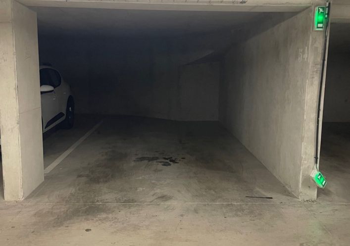 location Parking intérieur Montpellier