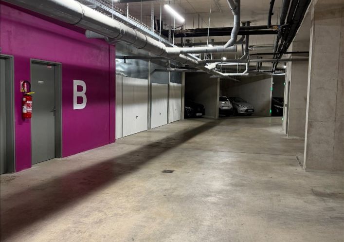 location Garage Montpellier
