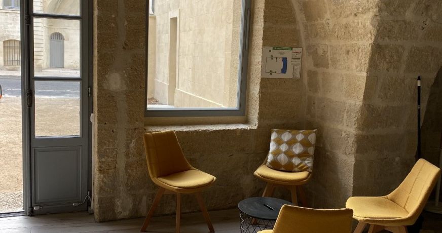 location Appartement Uzes