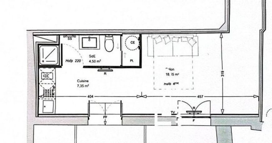 location Appartement Uzes