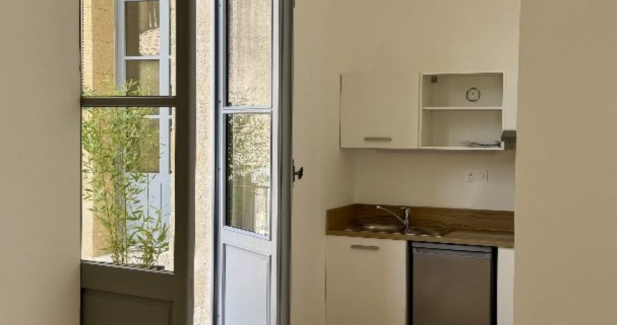 location Appartement Uzes