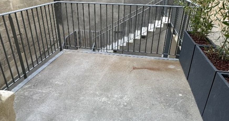 location Appartement Uzes