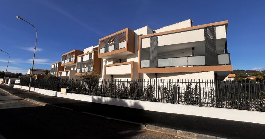 location Appartement Frontignan