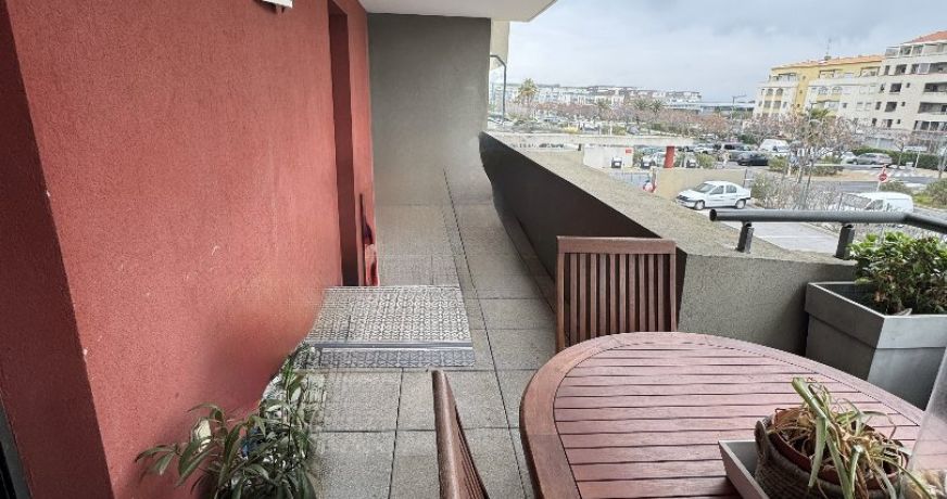 vente Appartement Sete