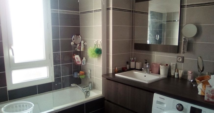 vente Appartement terrasse Mauguio
