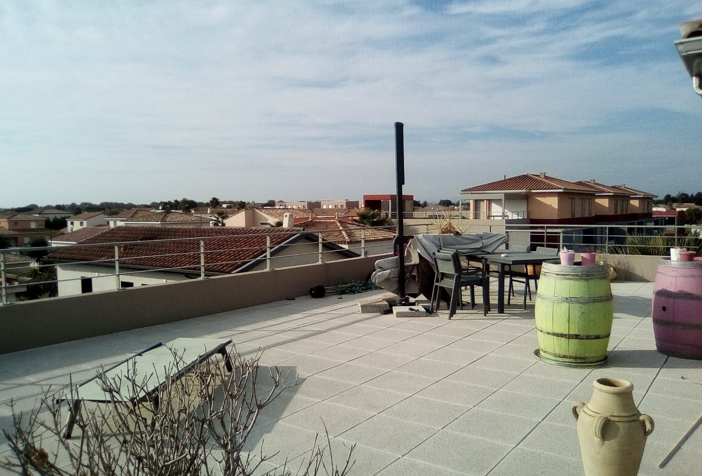 vente Appartement terrasse Mauguio - Photo 8