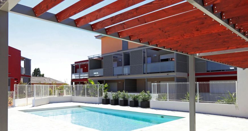 vente Appartement terrasse Mauguio