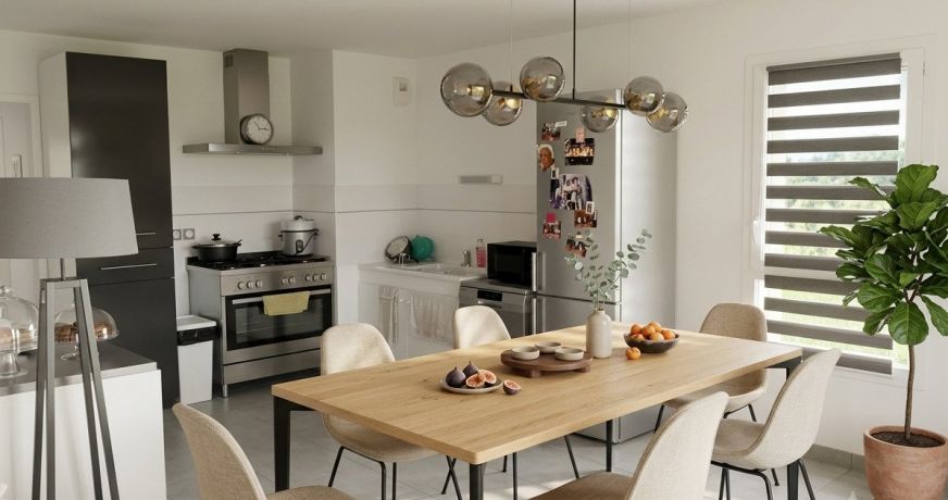 vente Appartement terrasse Mauguio