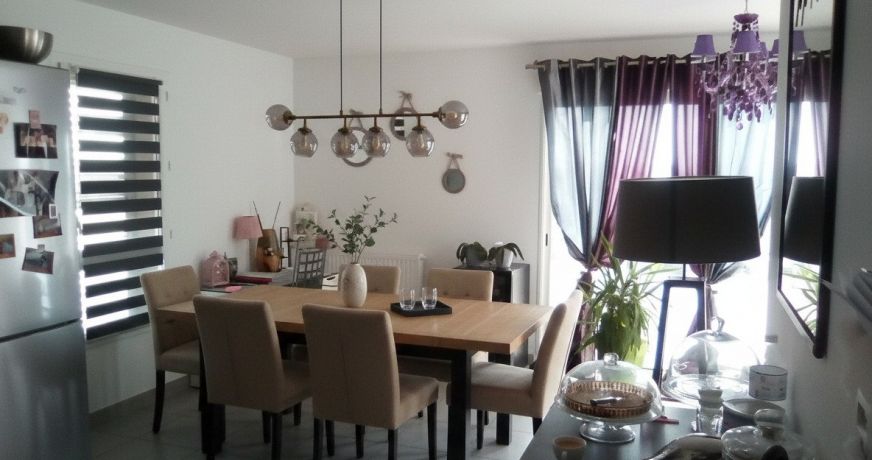 vente Appartement terrasse Mauguio