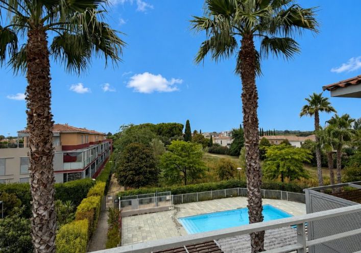 vente Appartement terrasse Mauguio