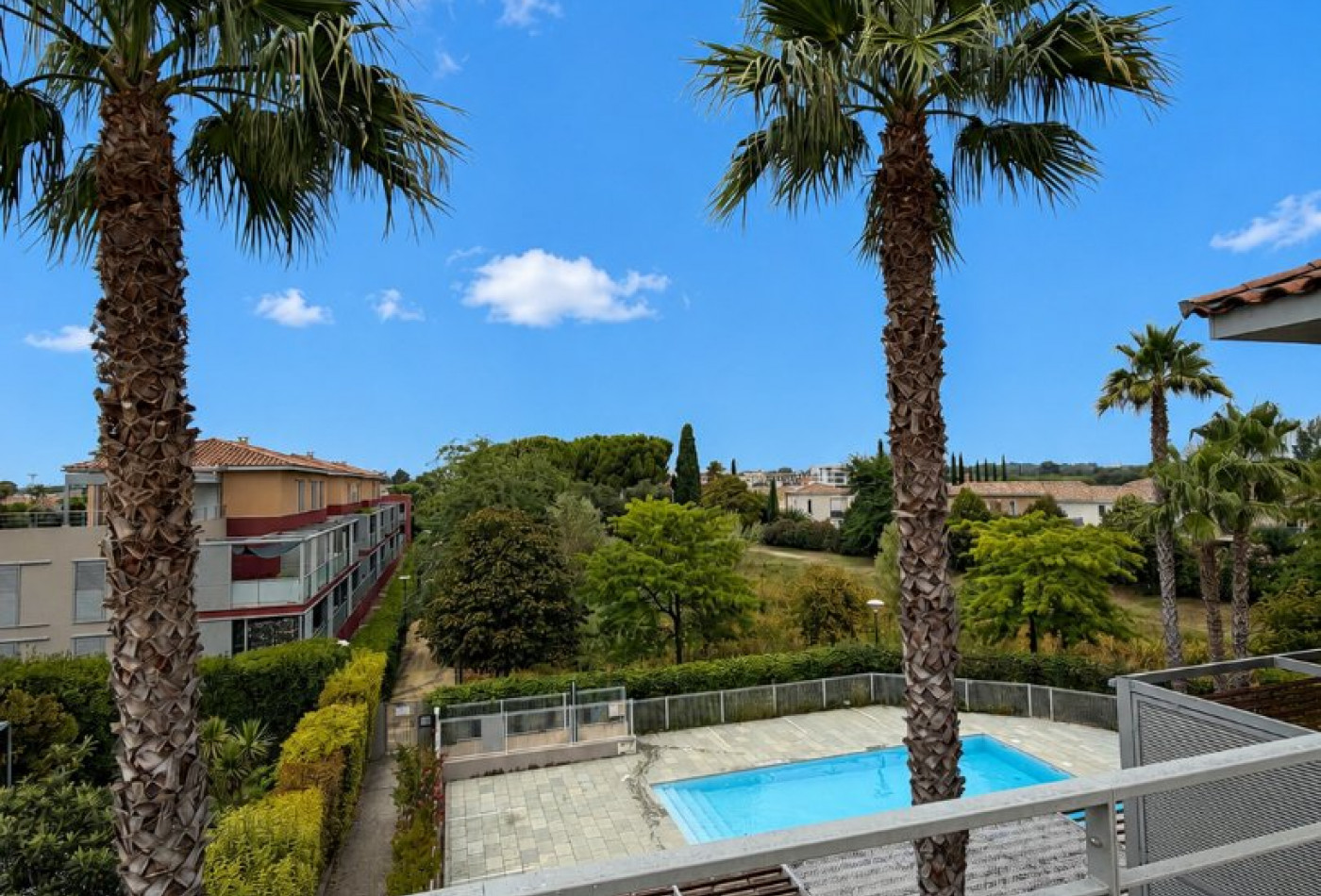 vente Appartement terrasse Mauguio - Photo 1