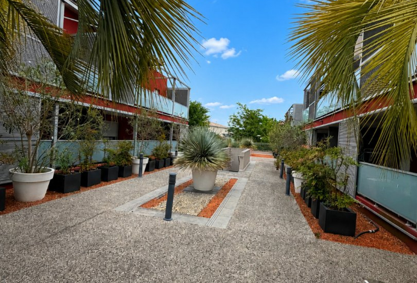 vente Appartement terrasse Mauguio - Photo 10
