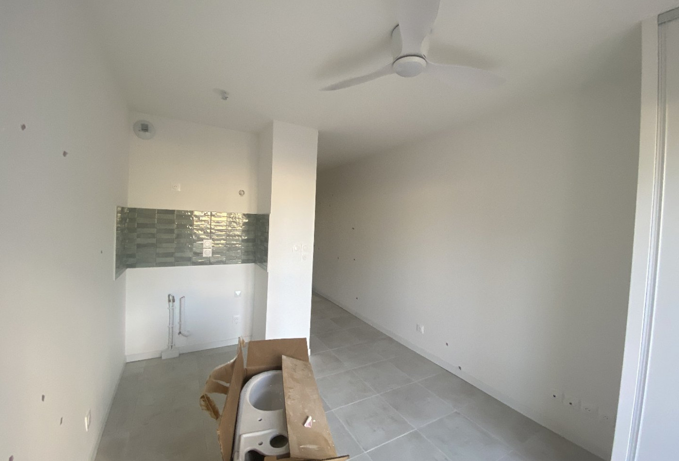 location Appartement Montpellier - Photo 2
