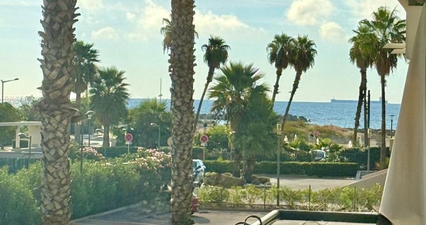 vente Appartement Sete