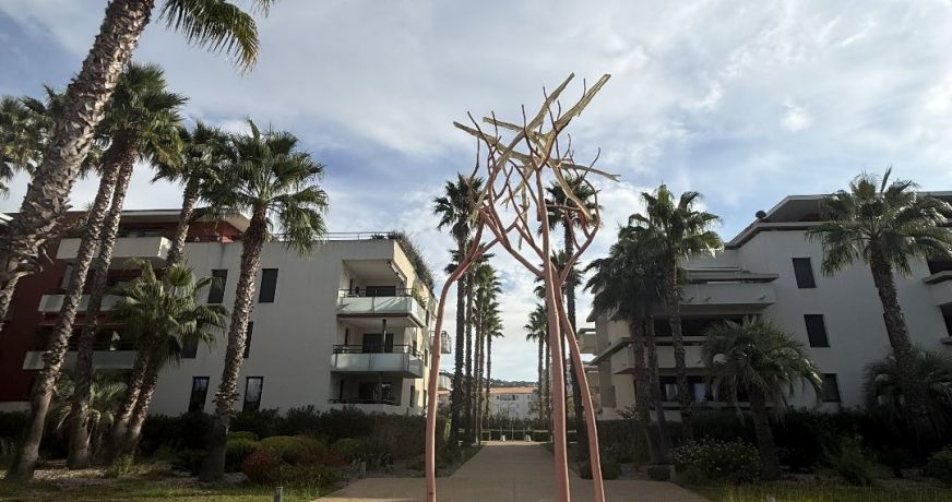 vente Appartement Sete