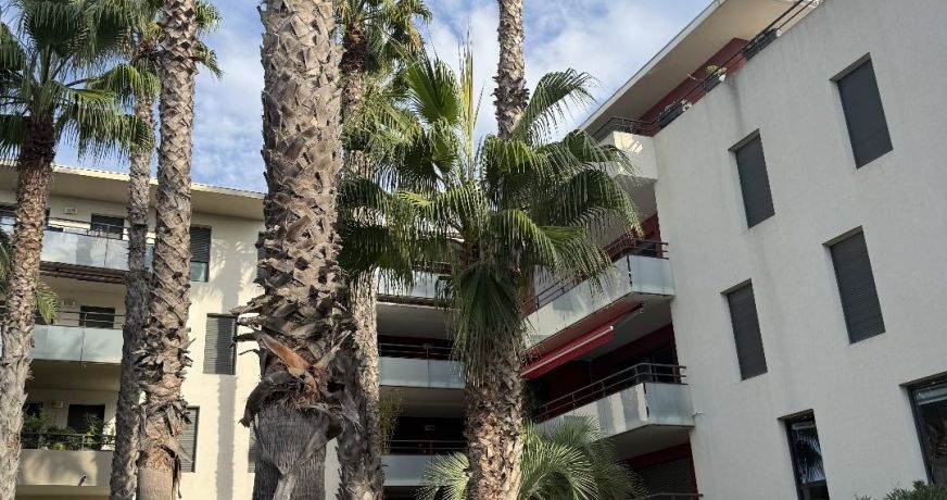 vente Appartement Sete