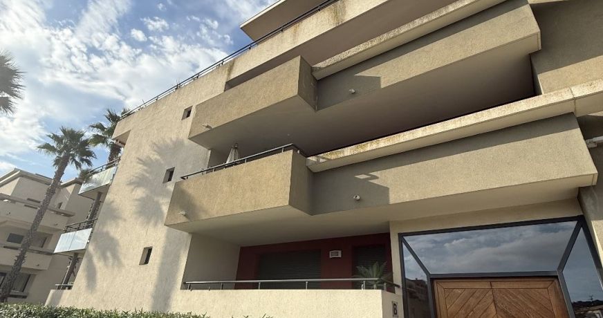 vente Appartement Sete