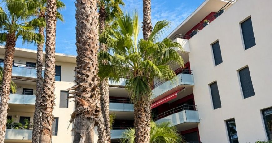 vente Appartement Sete