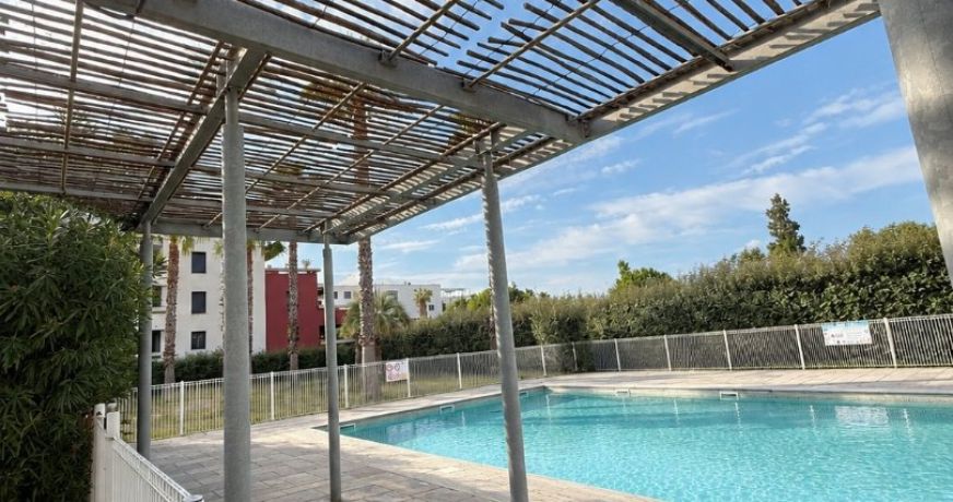 vente Appartement Sete