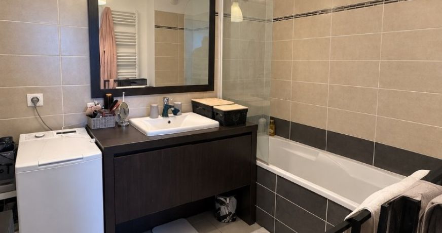 vente Appartement Sete