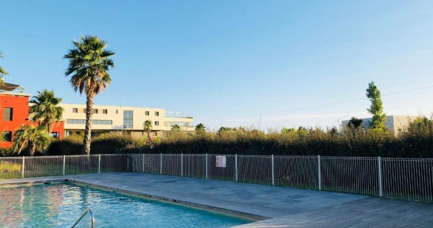 vente Appartement Sete