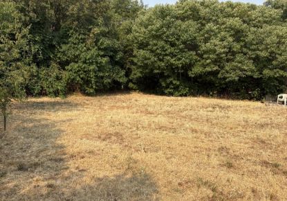 vente Terrain constructible Laroque