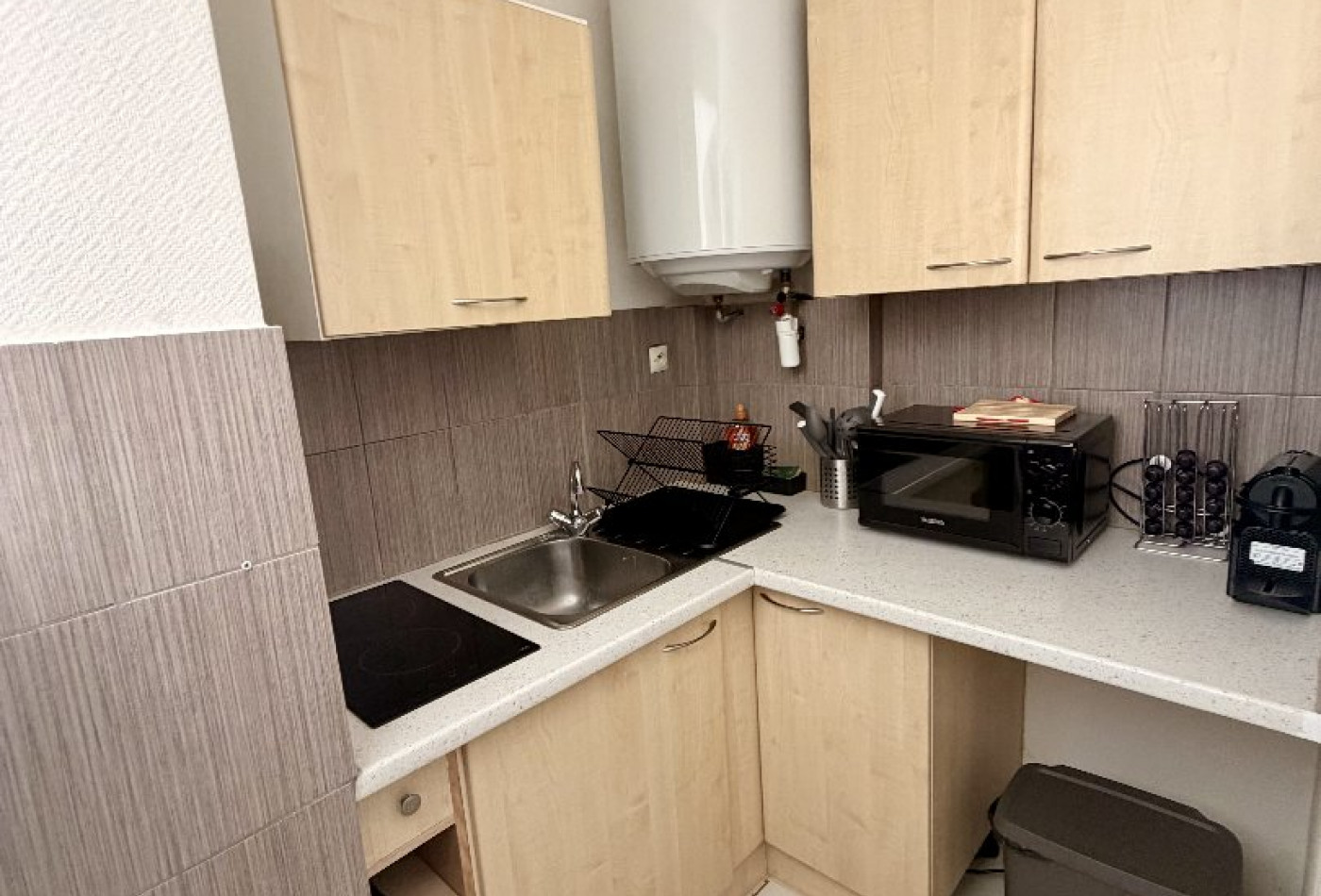 location Appartement La Grande-motte - Photo 1