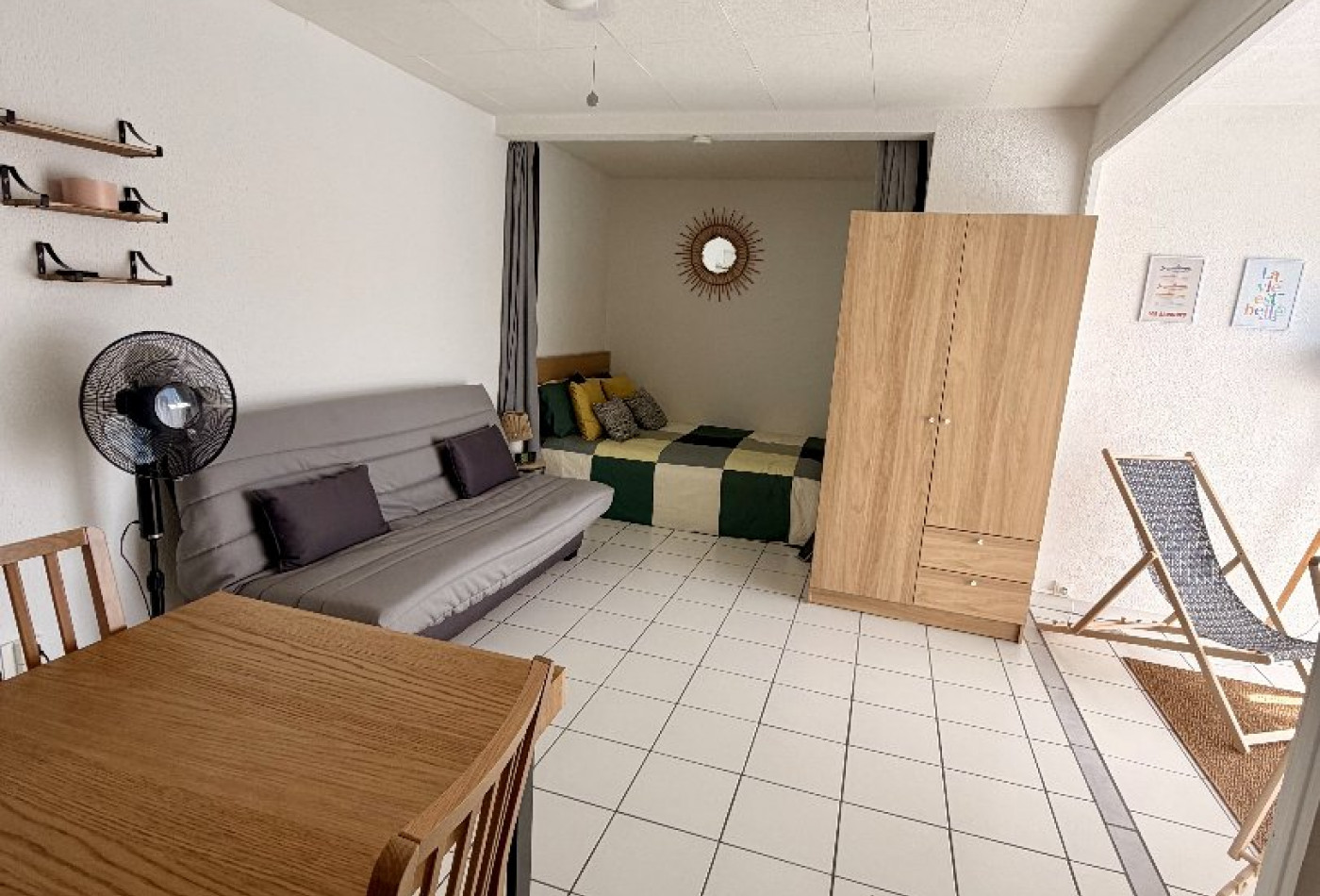 location Appartement La Grande-motte - Photo 3