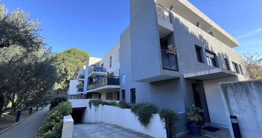 vente Appartement Montpellier