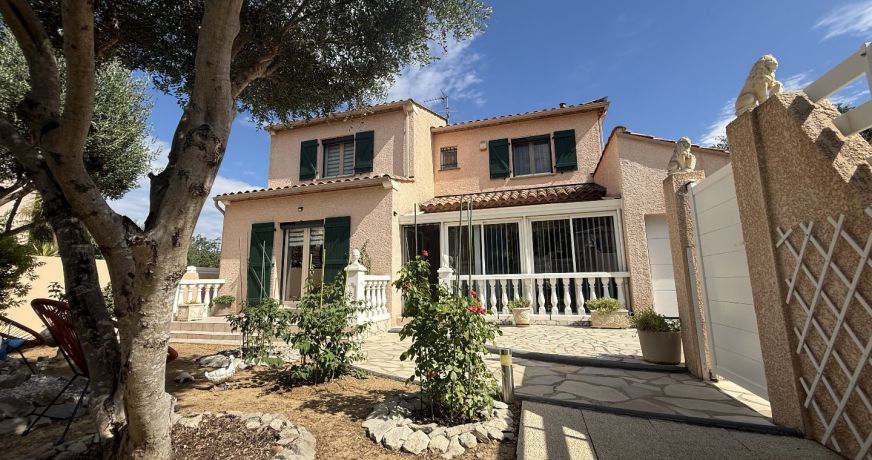 vente Maison Montpellier
