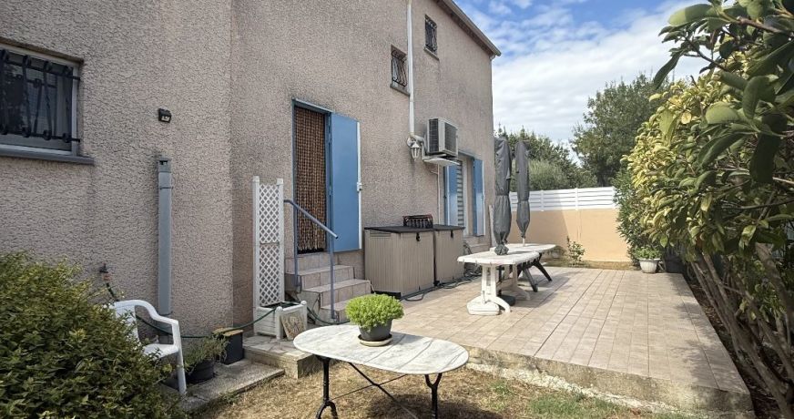 vente Maison Montpellier