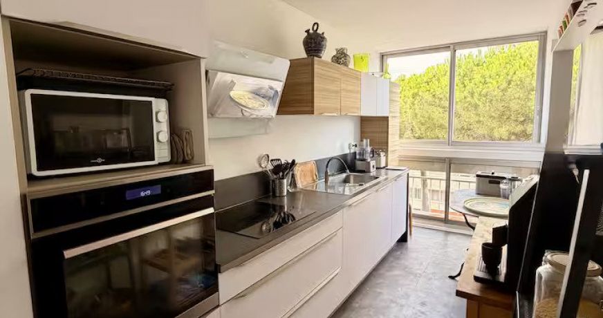 location Appartement La Grande-motte
