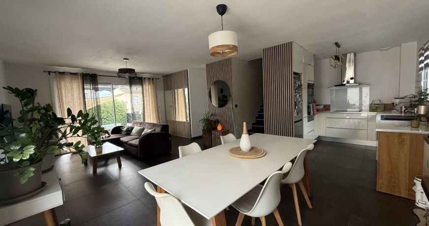vente Maison Beaulieu