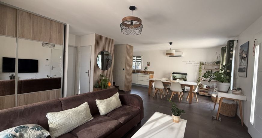 vente Maison Beaulieu