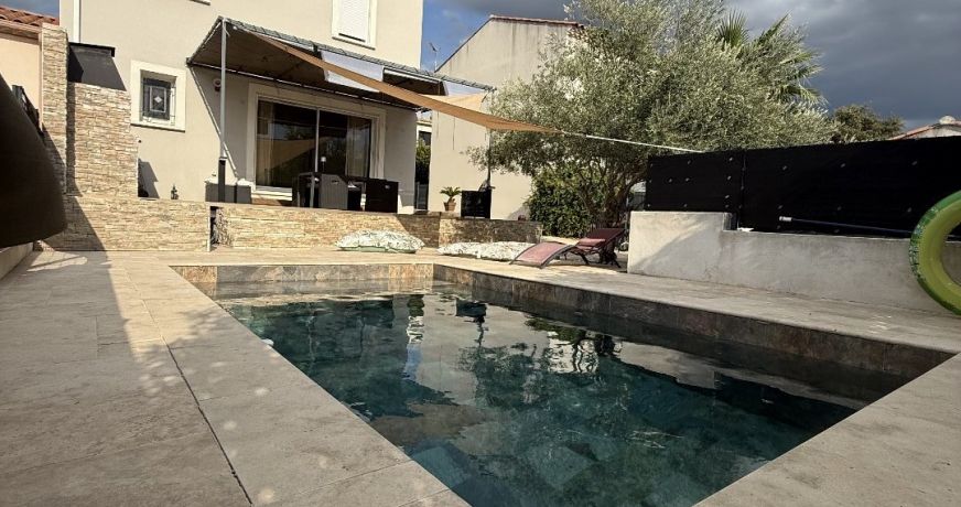 vente Maison Beaulieu