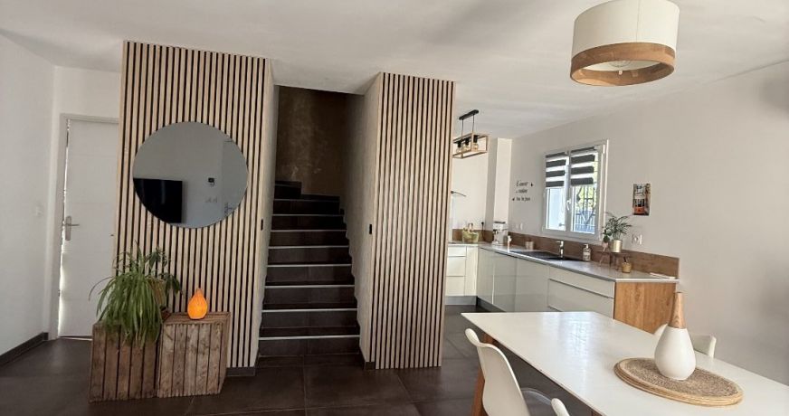 vente Maison Beaulieu
