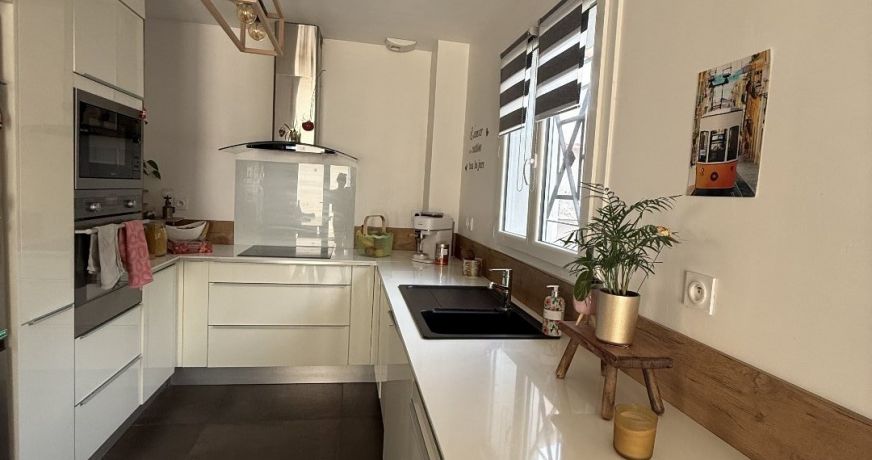 vente Maison Beaulieu