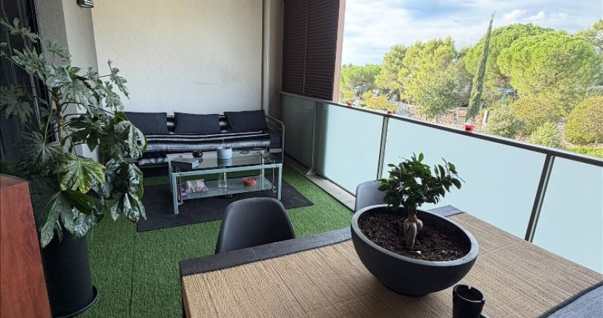vente Appartement Le Cres
