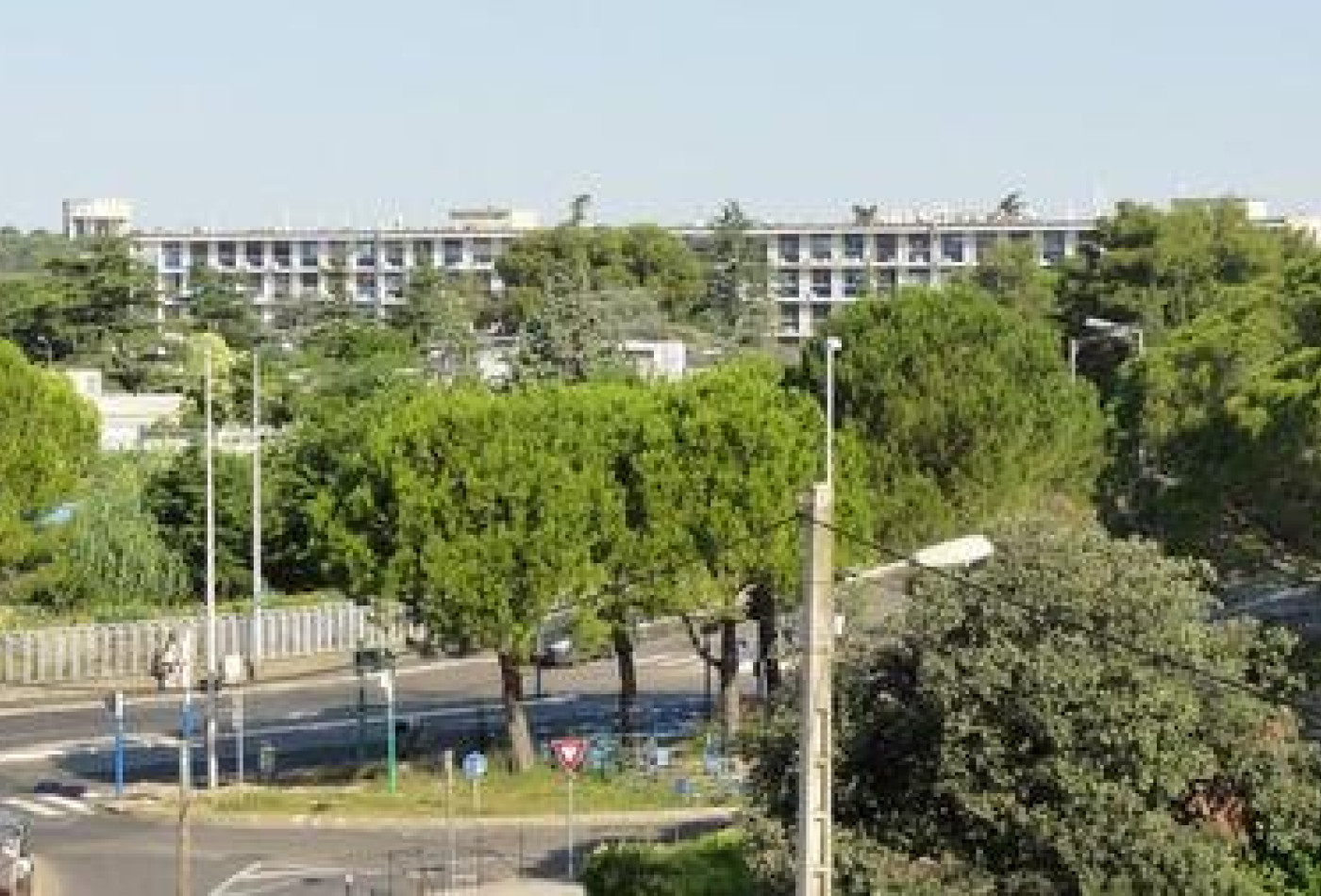 location Studio Montpellier - Photo 4