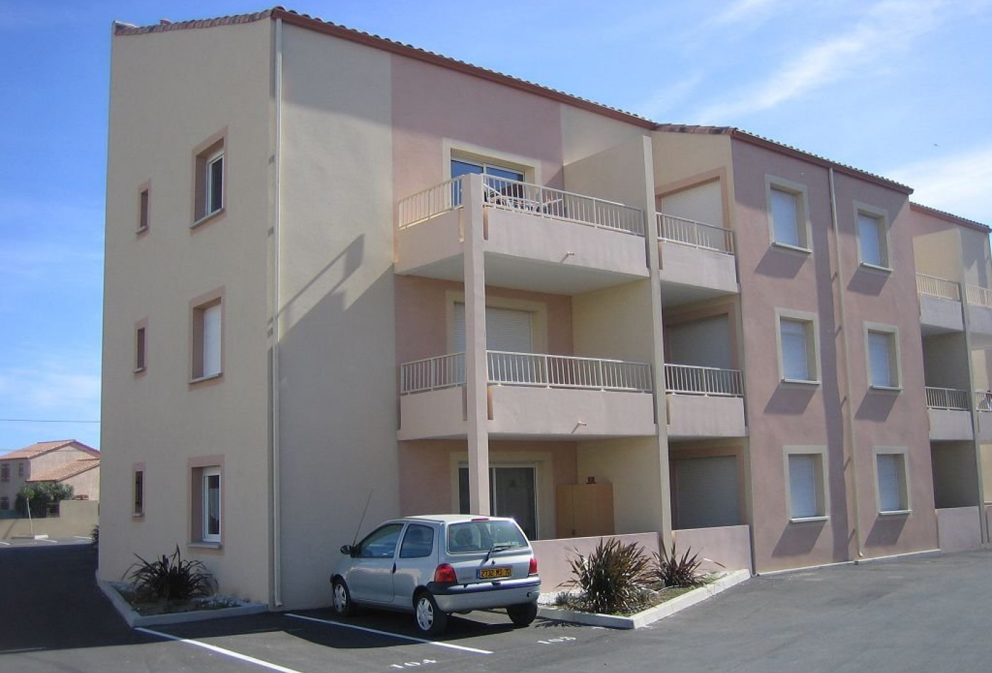 location Appartement Agde - Photo 1