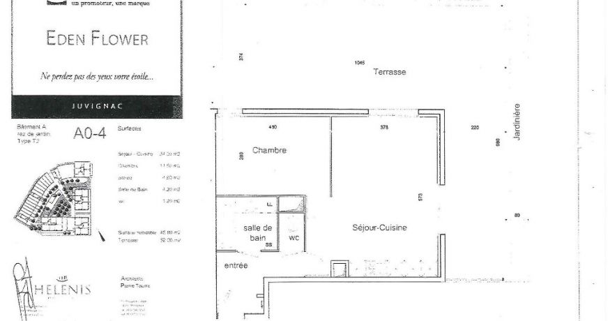 location Appartement Juvignac