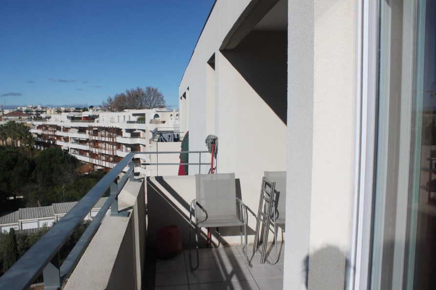 location Appartement Montpellier - Photo 2