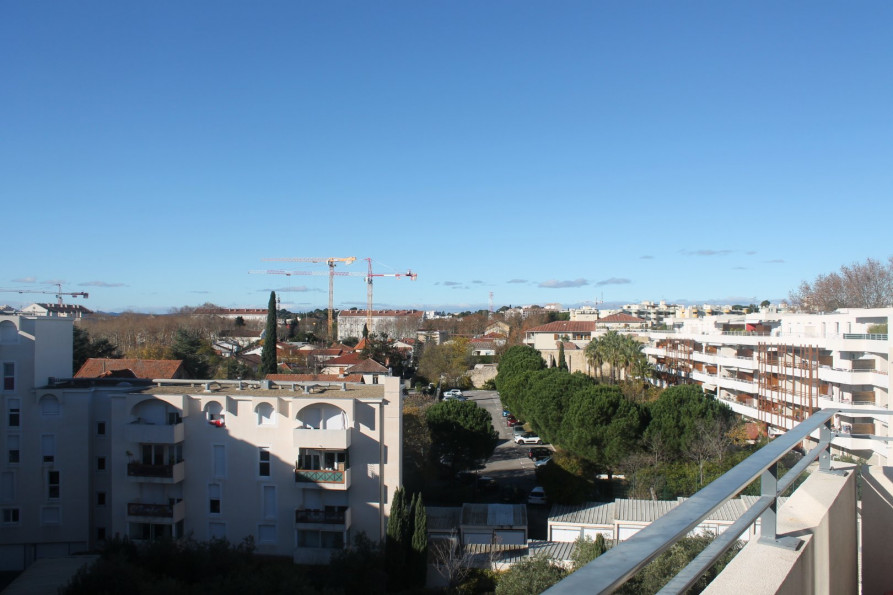 location Appartement Montpellier - Photo 10
