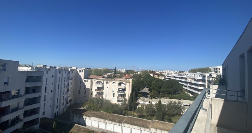 location Appartement Montpellier