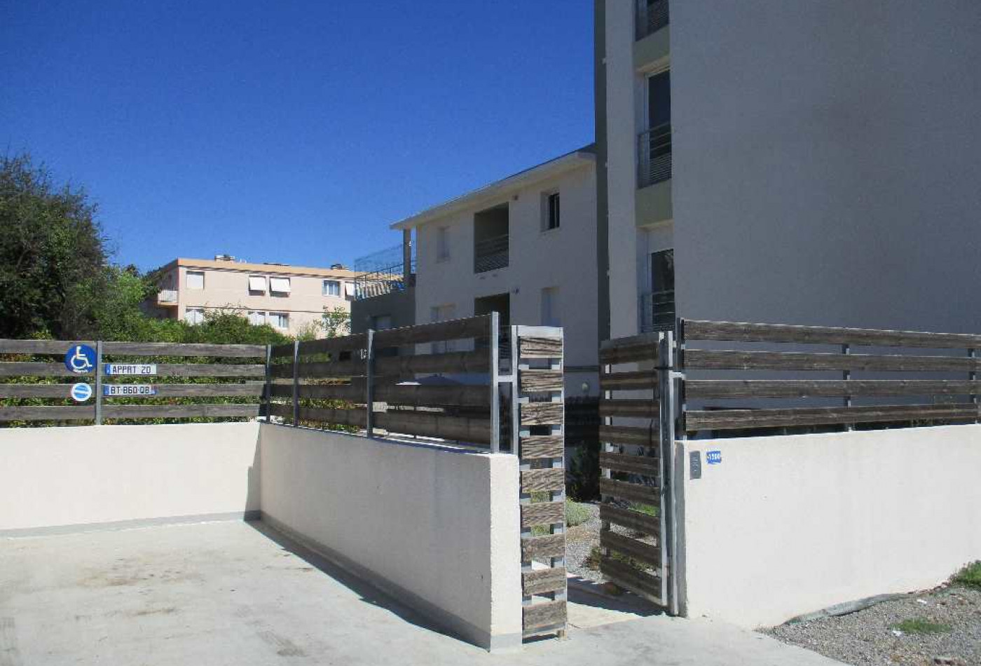 location Parking intérieur Montpellier - Photo 1