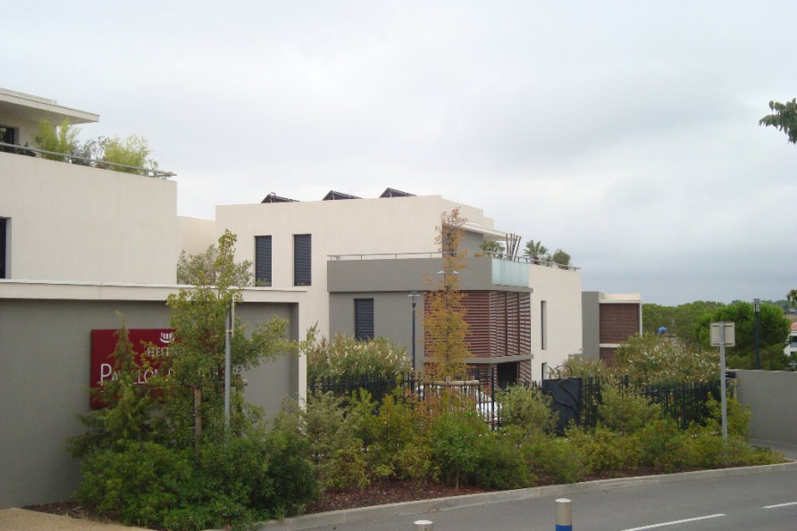 location Appartement Le Cres - Photo 7