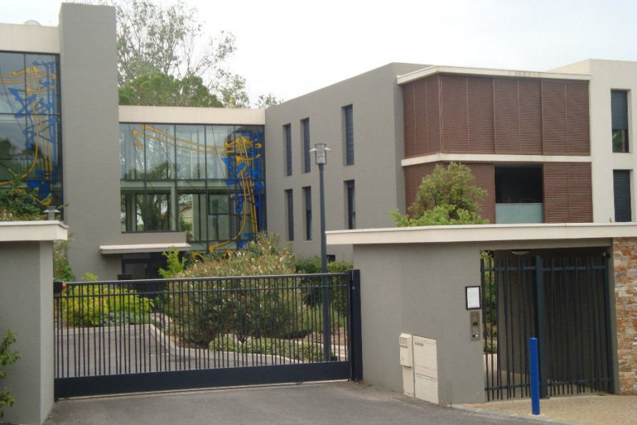 location Appartement Le Cres - Photo 1