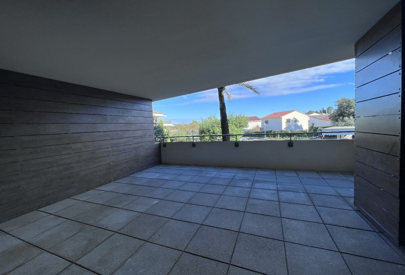 location Appartement Le Cres - Photo 3