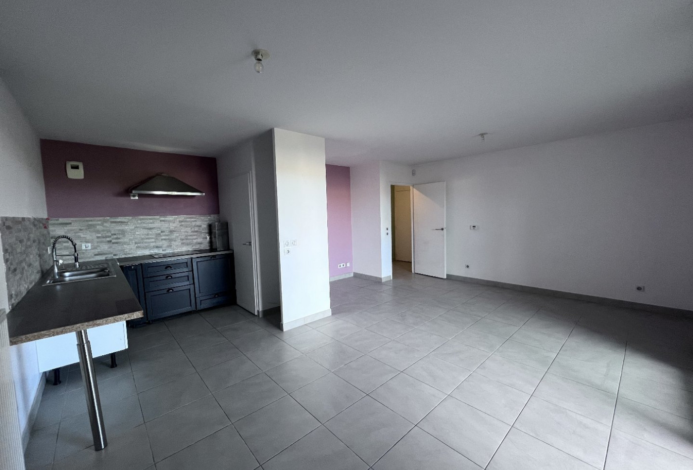 location Appartement Le Cres - Photo 4