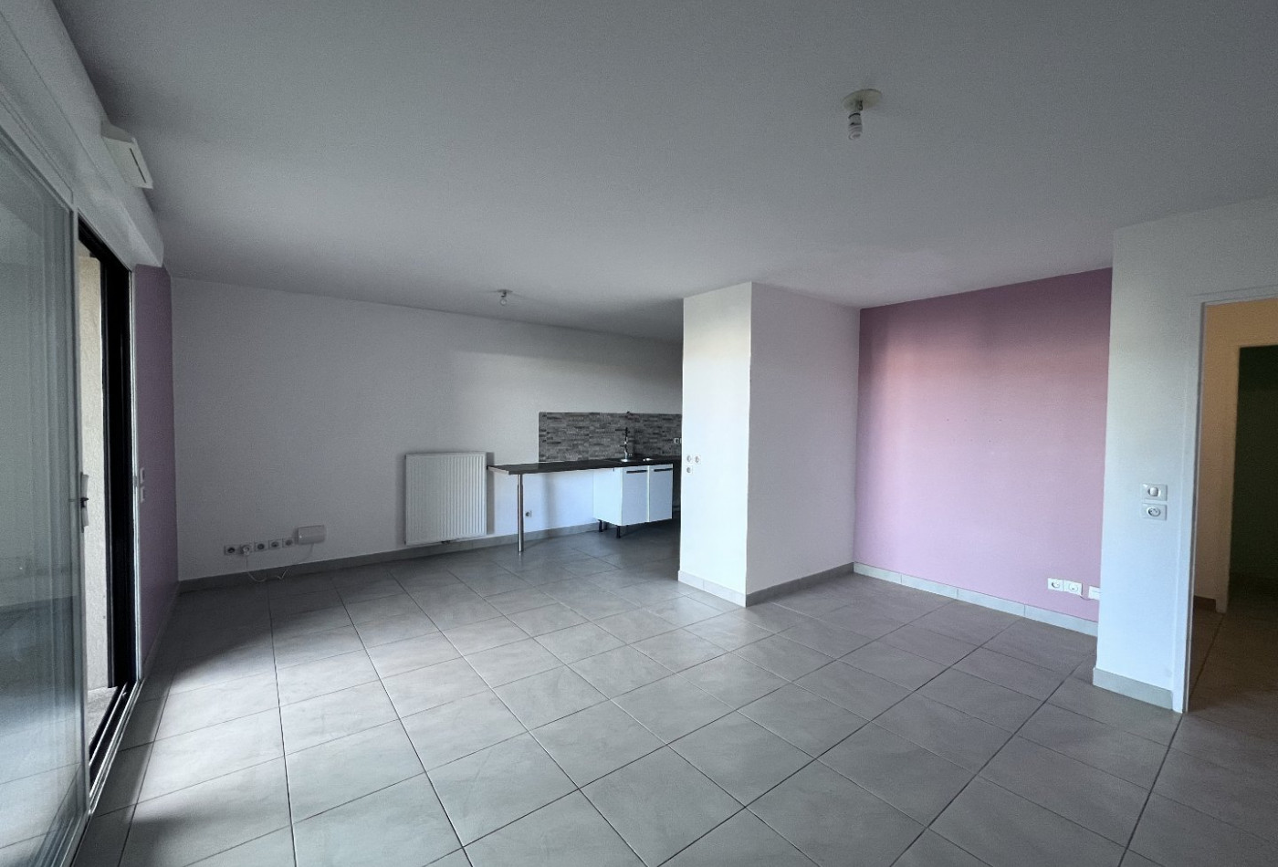 location Appartement Le Cres - Photo 7
